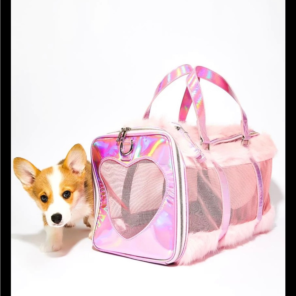 Sugar Thrillz Shagadelic Pet Carrier